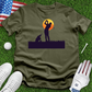 Moonlit Golfer Tee