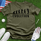 Evolution Golfer Tee