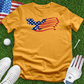 Flying Eagle USA Tee