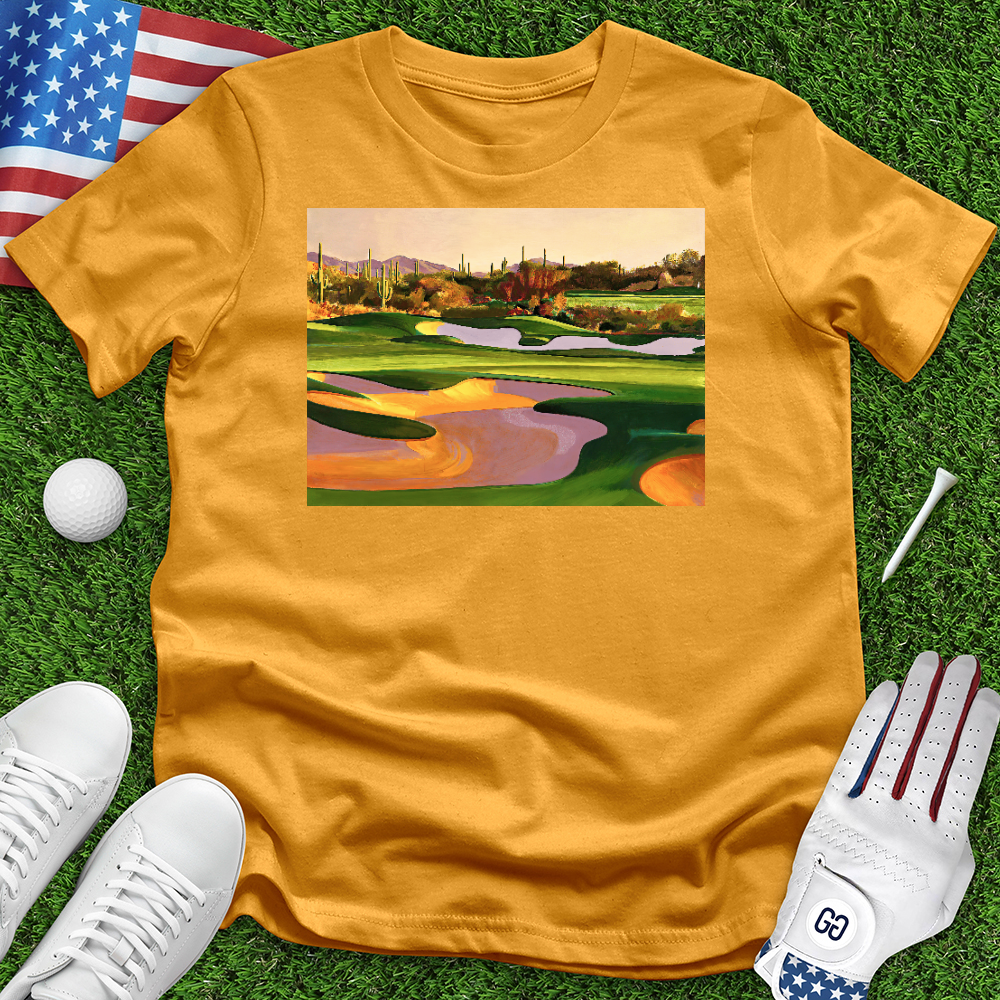 Golf Course Tee