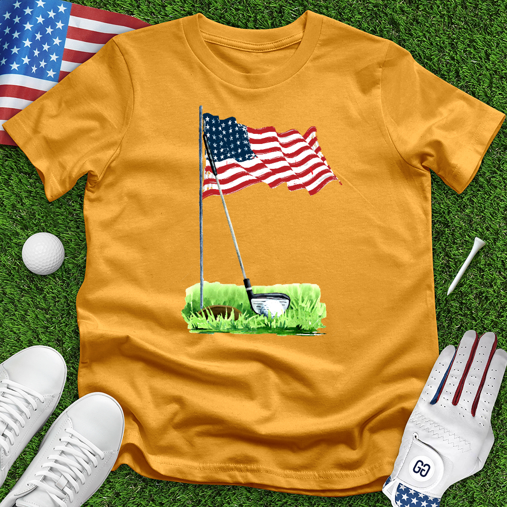 United States Driver Tee