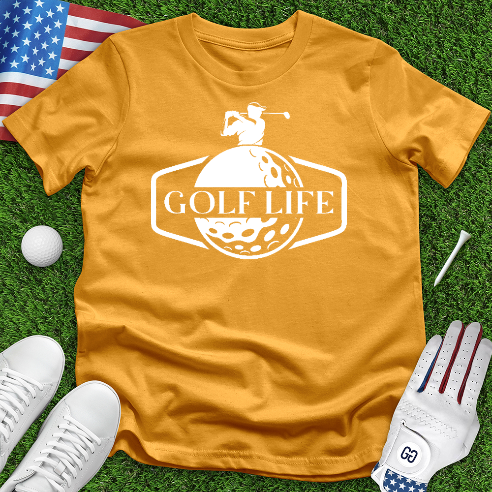 Golf Life Tee