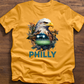 Eagle Football Field Tee