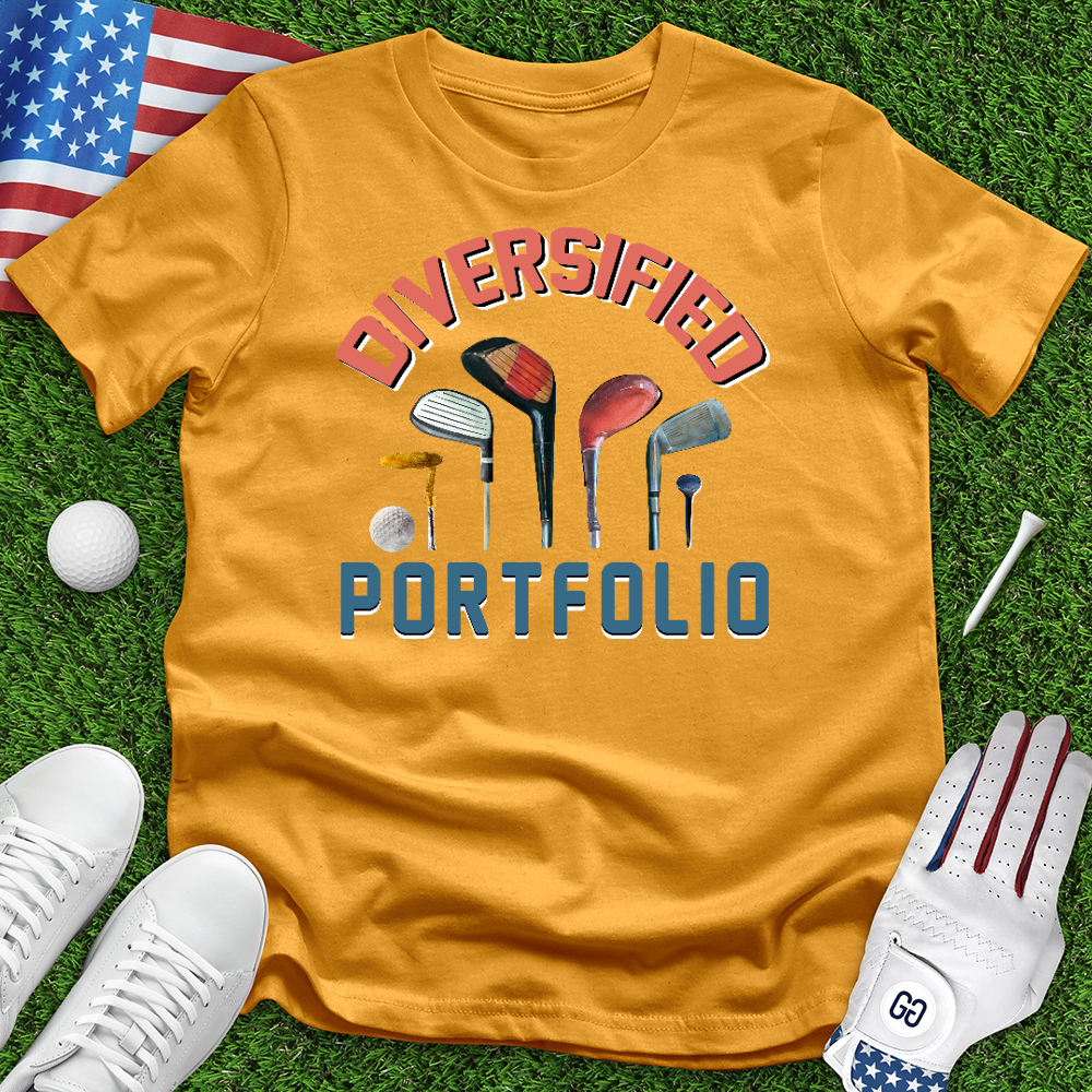 Diversified Portfolio Tee