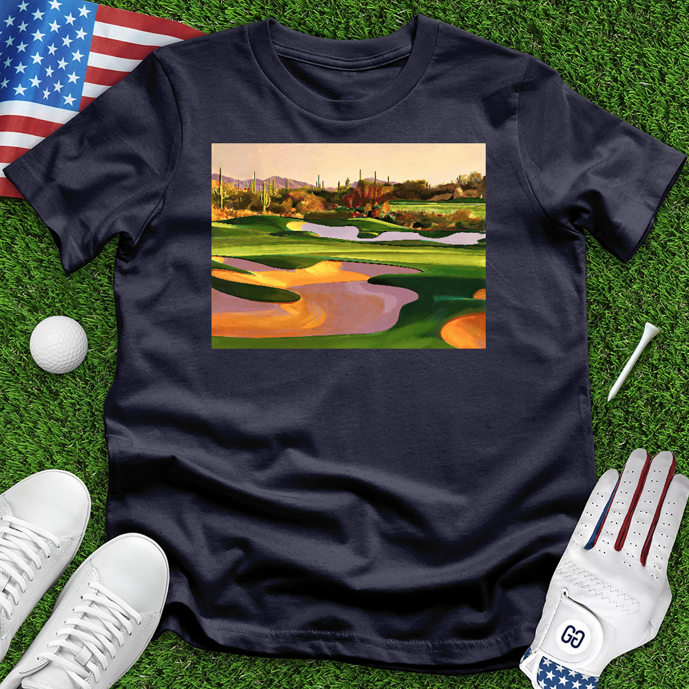 Golf Course Tee