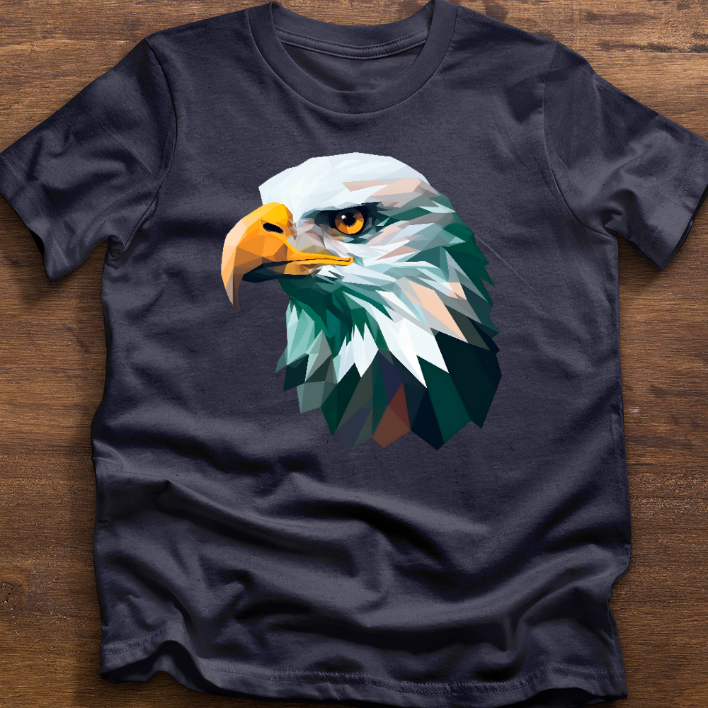 Eagle Polygon Tee