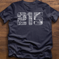 Philadelphia 215 Tee