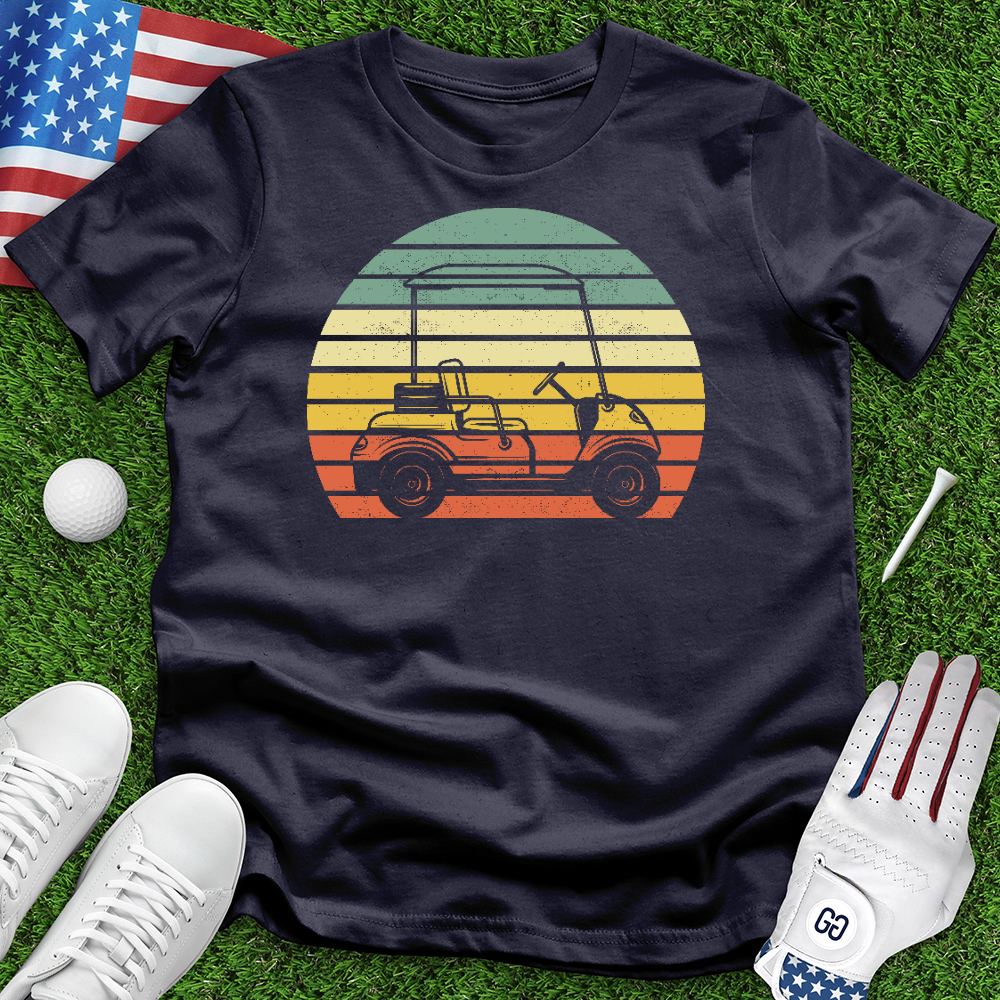 Golf Cart Tee