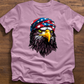 USA Flag Bandana Eagle Tee