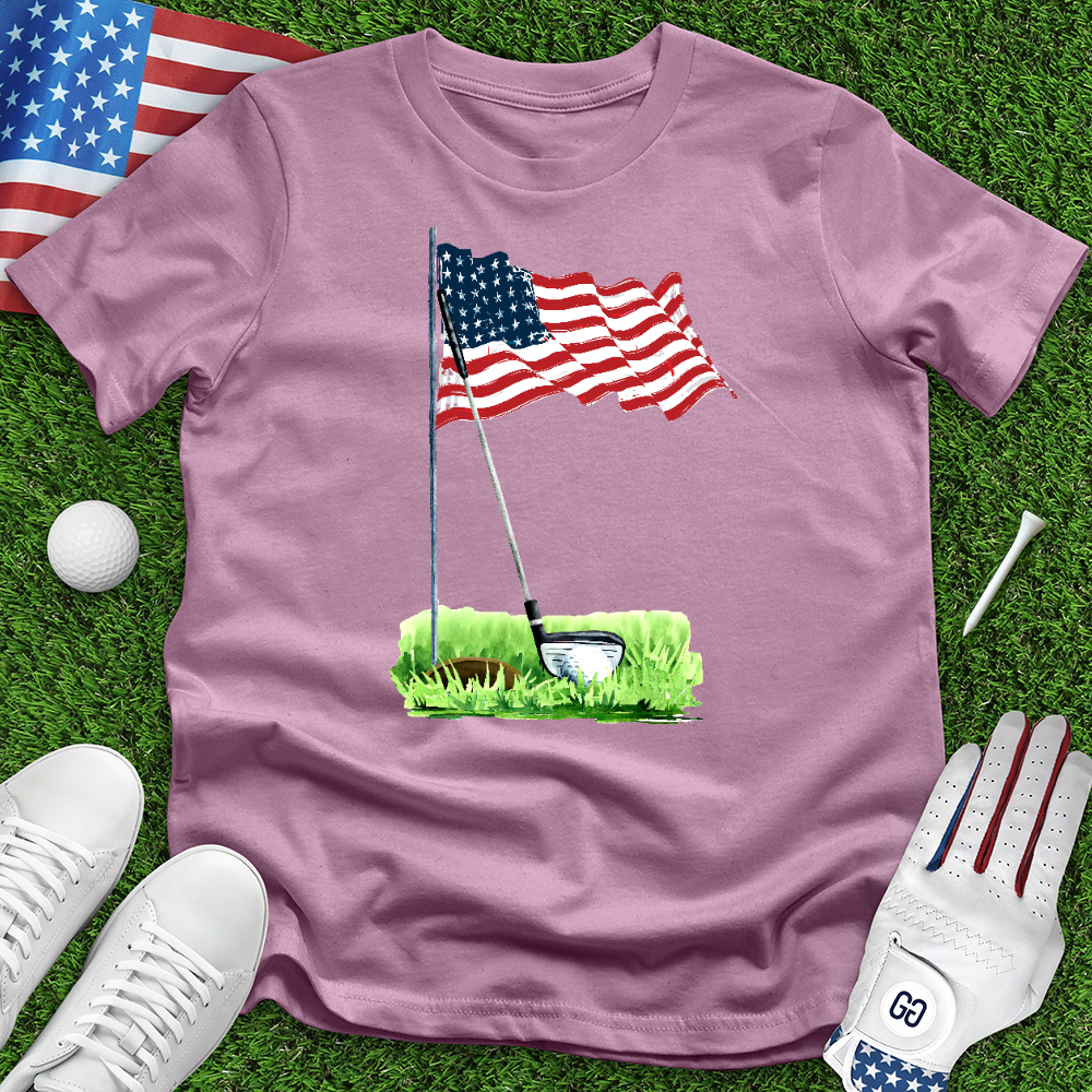 United States Driver Tee