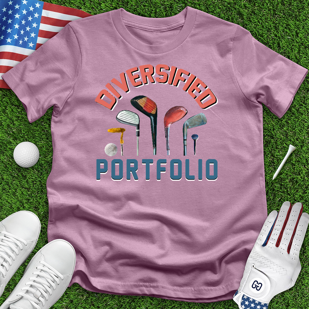 Diversified Portfolio Tee