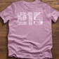 Philadelphia 215 Tee
