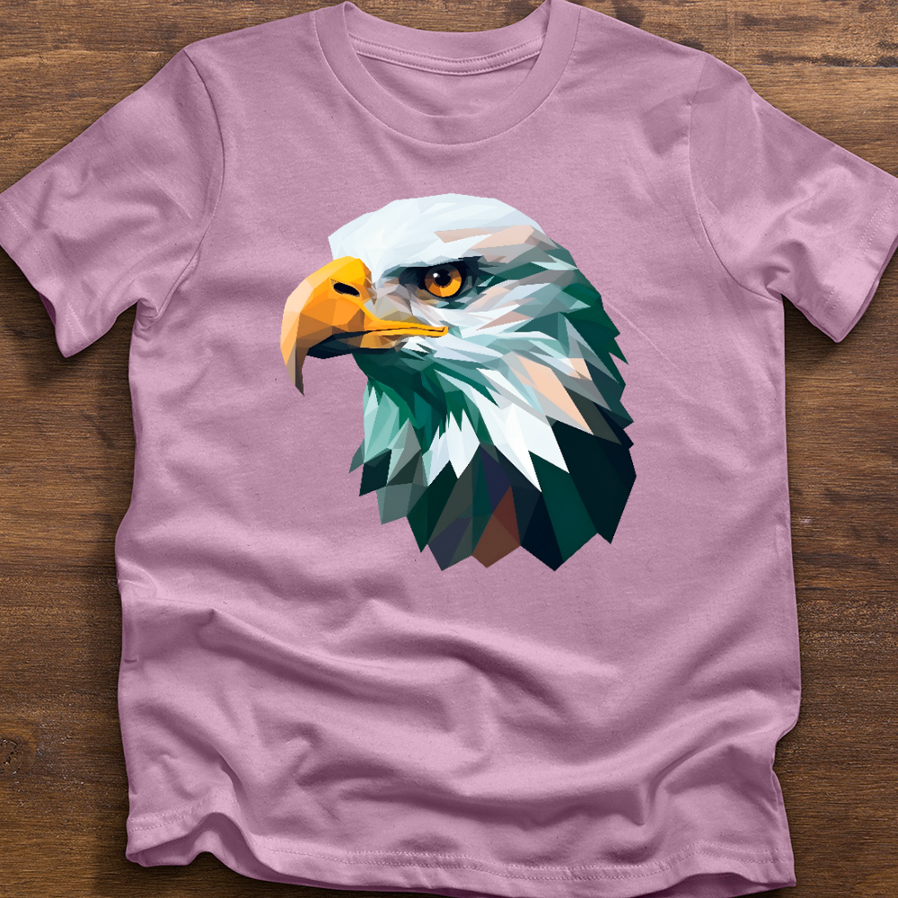 Eagle Polygon Tee