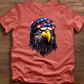 USA Flag Bandana Eagle Tee