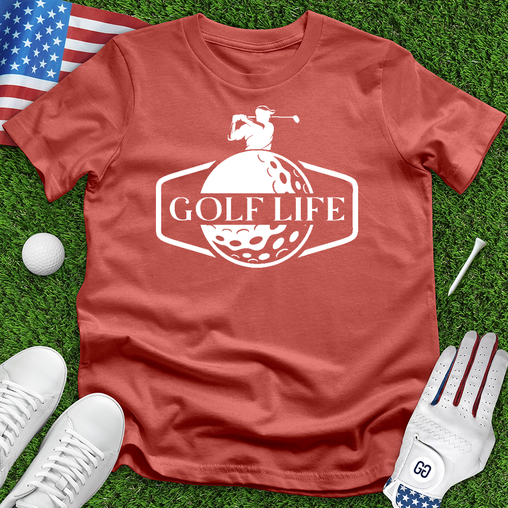 Golf Life Tee