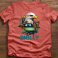 Eagle Football Field Tee
