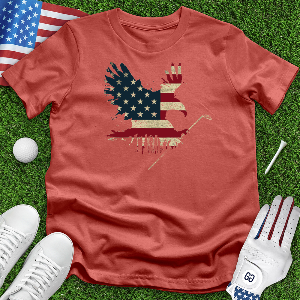 Eagle Club Golf Tee