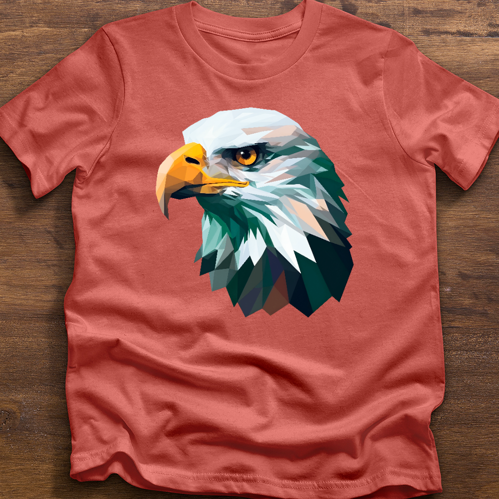 Eagle Polygon Tee