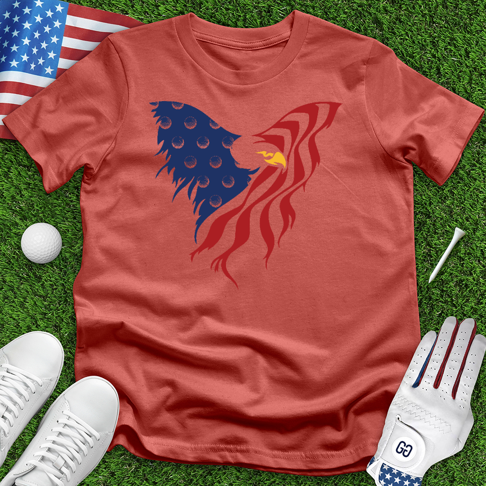 Golf Wings Eagle Tee