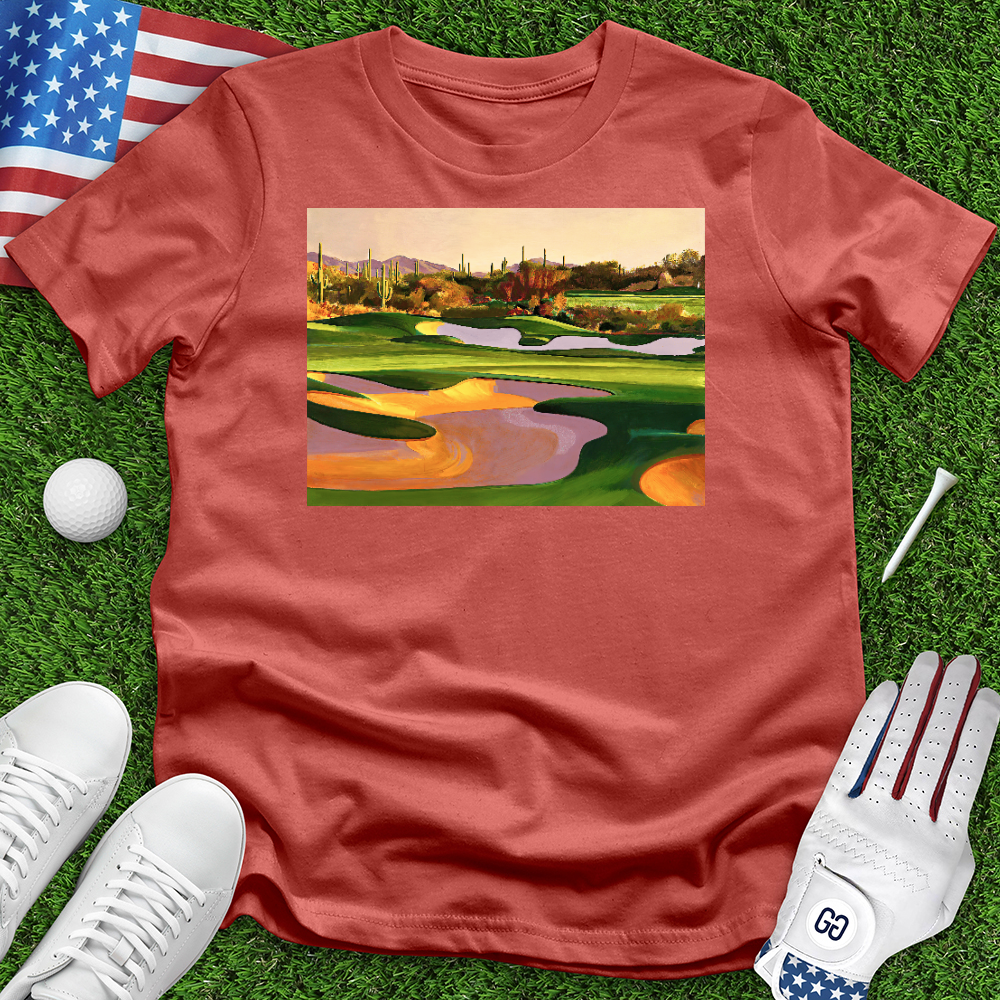 Golf Course Tee