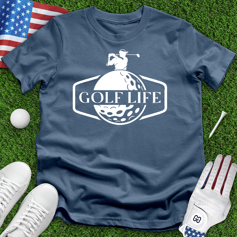 Golf Life Tee