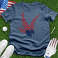 USA Flag Eagle Tee