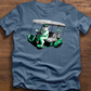 Eagle Driving Golf Cart Tee