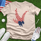 USA Flag Eagle Tee