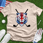 USA Tiger Golf Tee