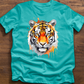 Tiger Face Art Tee