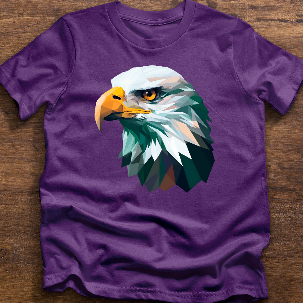 Eagle Polygon Tee