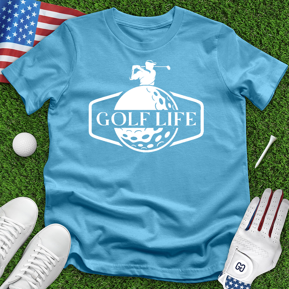 Golf Life Tee