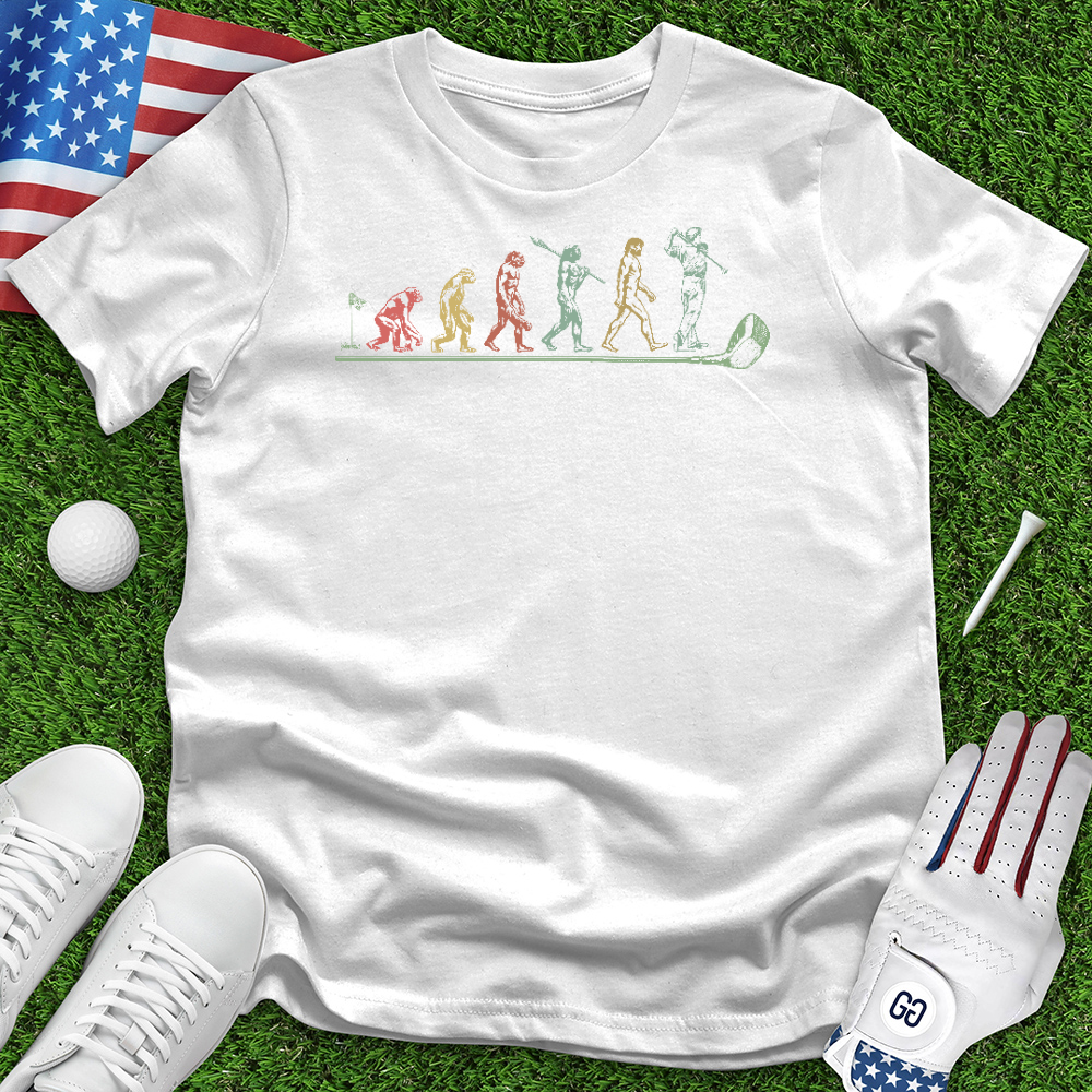 Darwin Golfer Tee