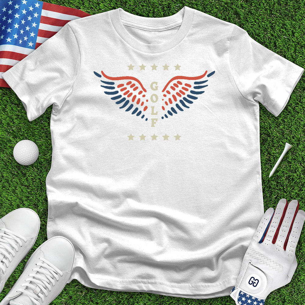 Golf Wings Tee