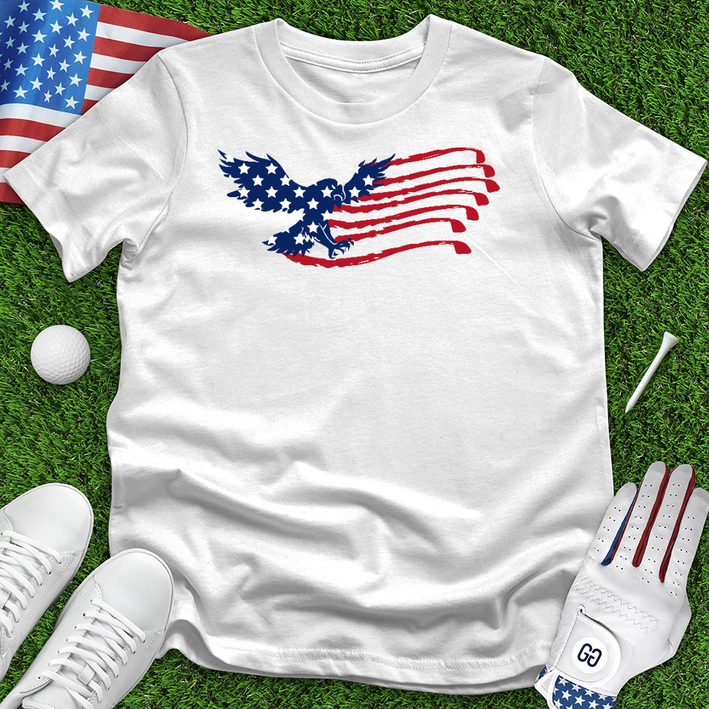 Flying Eagle USA Tee