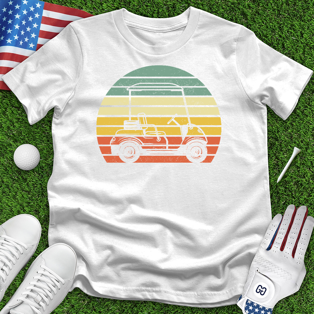 Golf Cart Tee