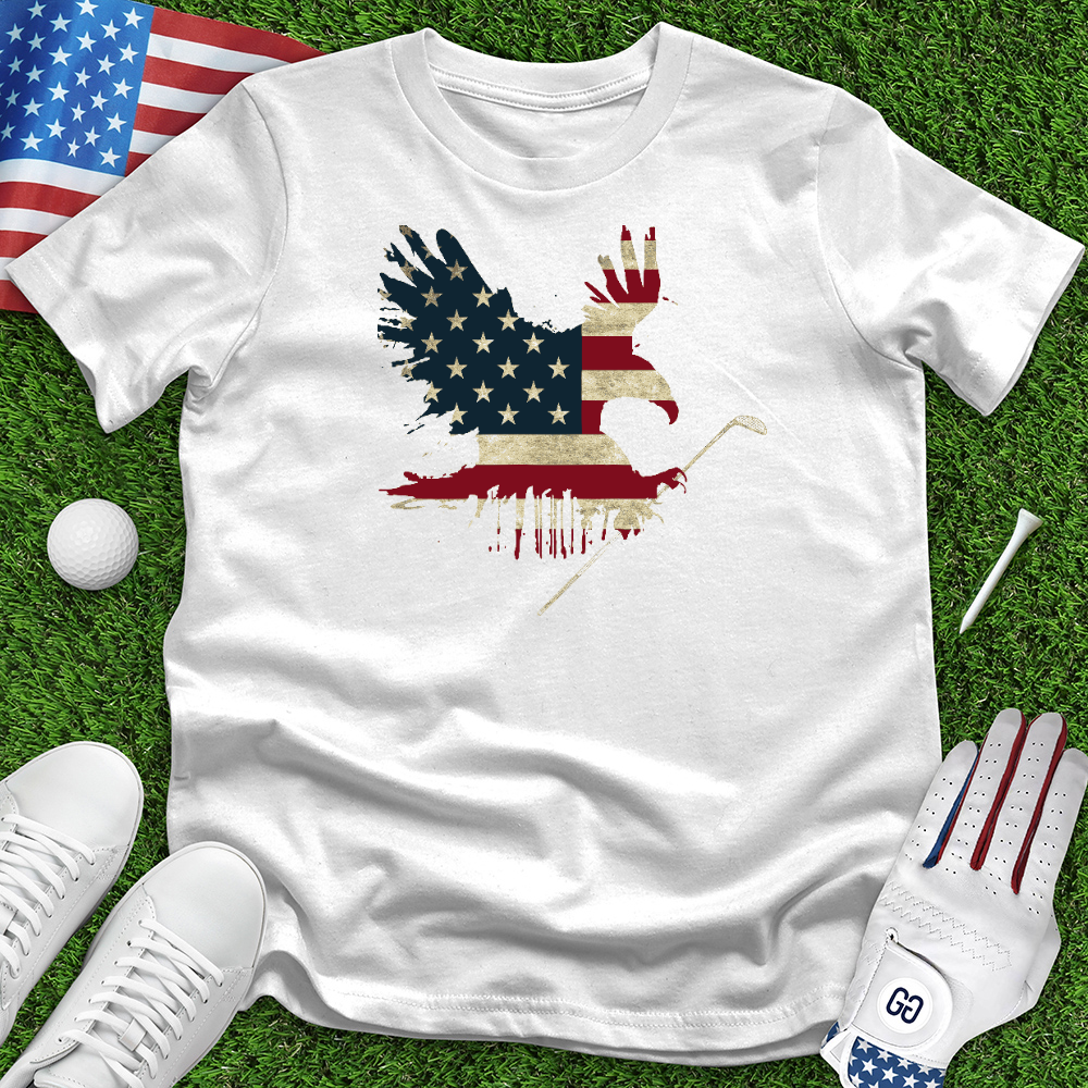 Eagle Club Golf Tee