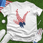 USA Flag Eagle Tee