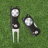 Foldable Divot Tool + Ball Marker