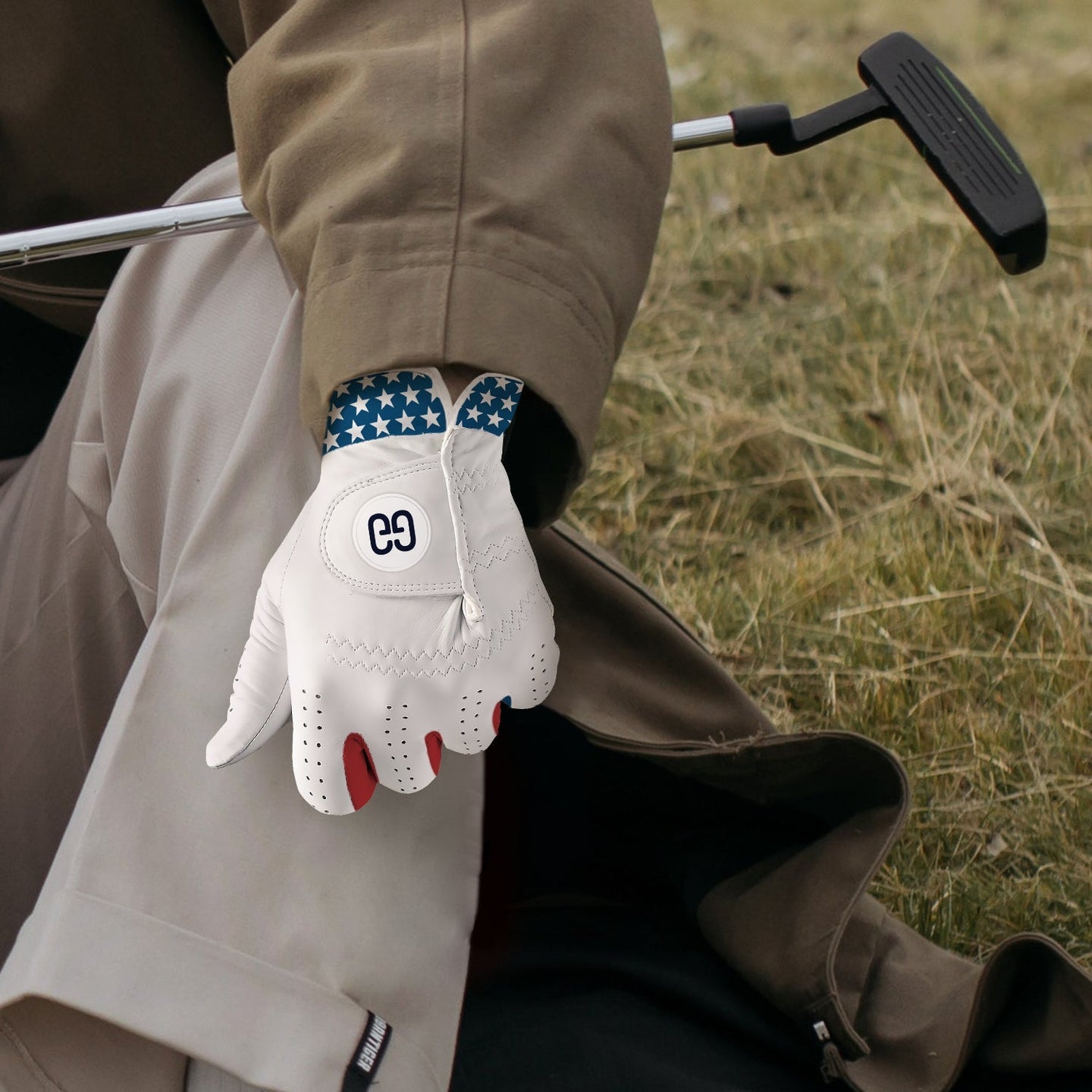 Patriot Golf Glove